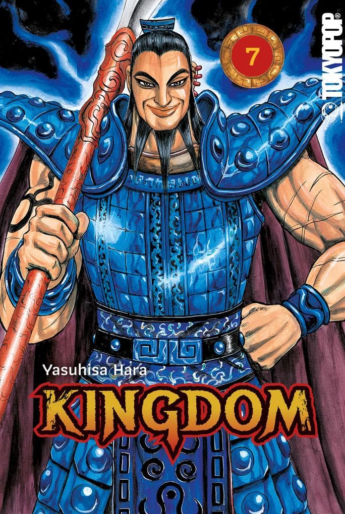 KINGDOM, Band 07