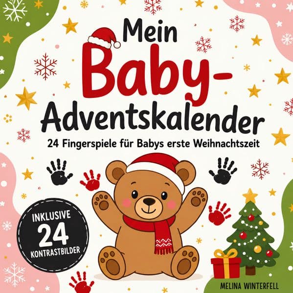Mein Baby Adventskalender