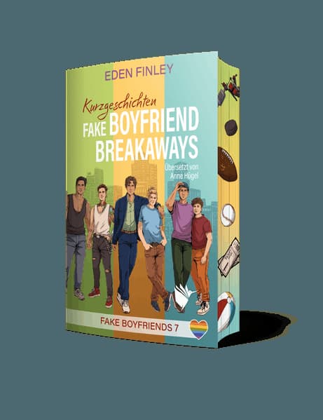 Fake Boyfriend Breakaways