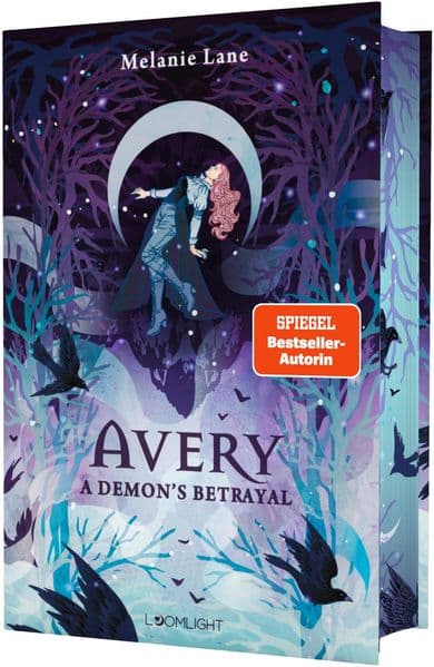 Avery 2: A Demon's Betrayal