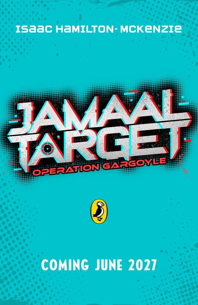 Jamaal Target: Operation Gargoyle