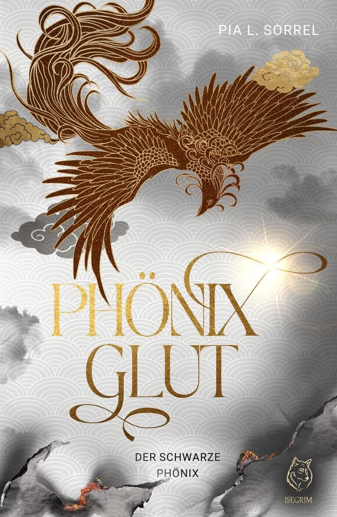 Phönixglut - Der schwarze Phönix