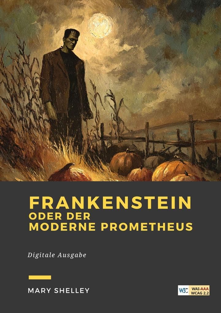 Frankenstein oder Der moderne Prometheus