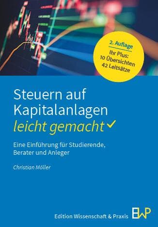 Steuern auf Kapitalanlagen - leicht gemacht