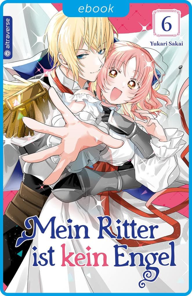 Mein Ritter ist kein Engel 06