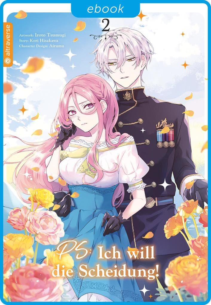 PS: Ich will die Scheidung 02