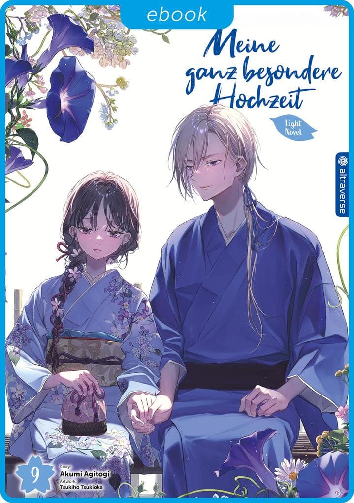 Meine ganz besondere Hochzeit Light Novel 09