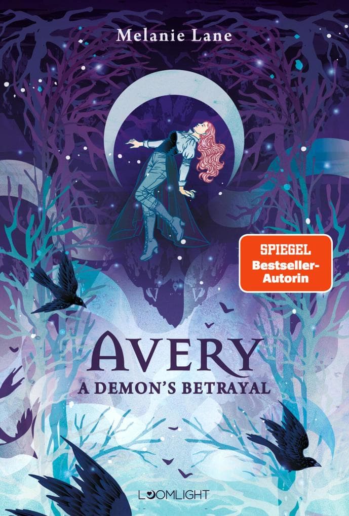 Avery 2: A Demon's Betrayal