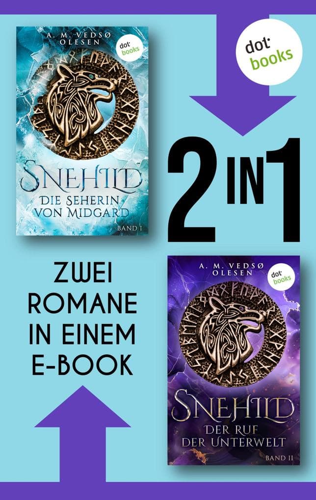 Die große Snehild-Saga (EXKLUSIV bei uns)