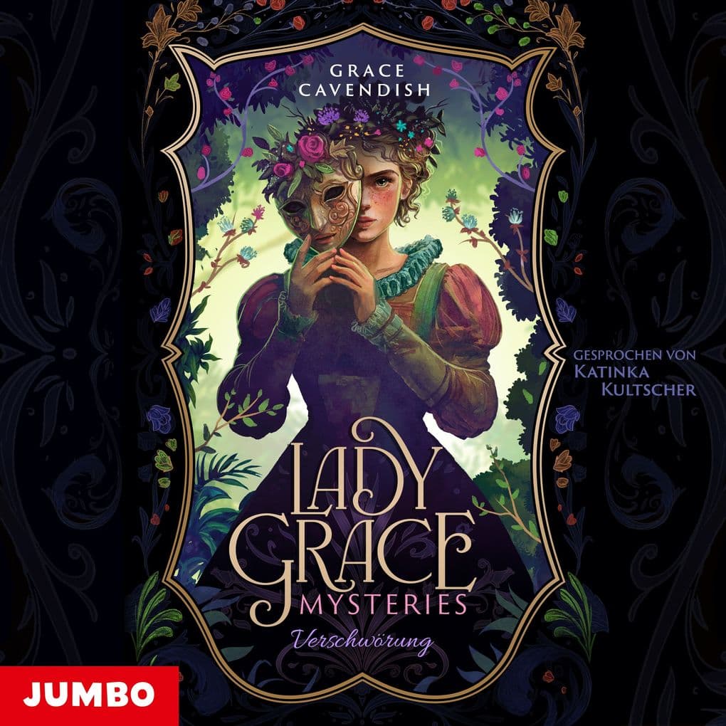 Lady Grace Mysteries. Verschwörung (Band 3, ungekürzt)