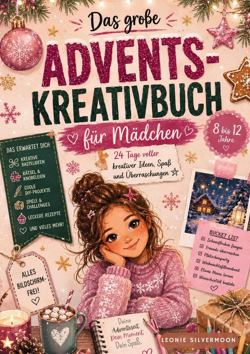Das große Advents-Kreativbuch