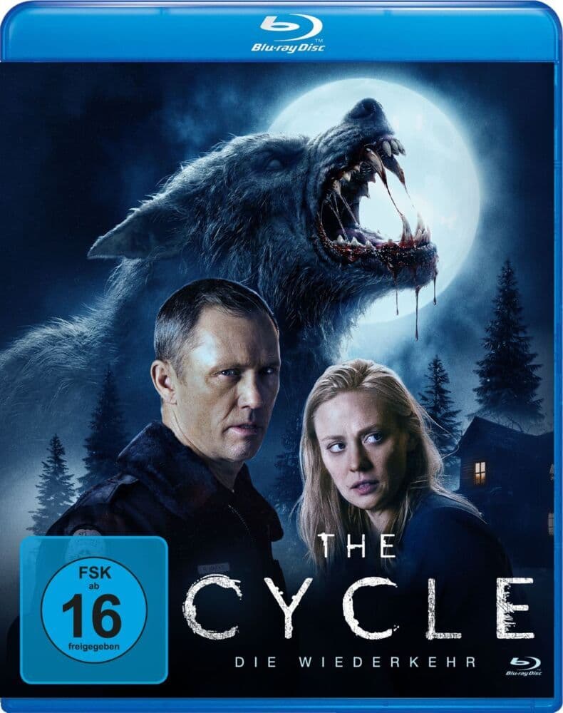 The Cycle - Die Wiederkehr,1 Blu-ray