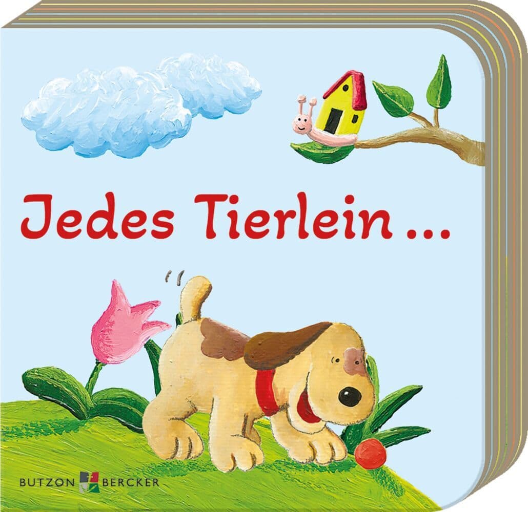 Jedes Tierlein ...