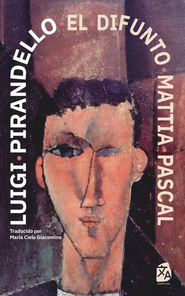 El difunto Mattia Pascal
