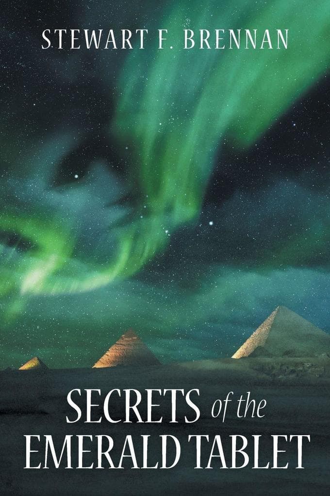 Secrets of the Emerald Tablet