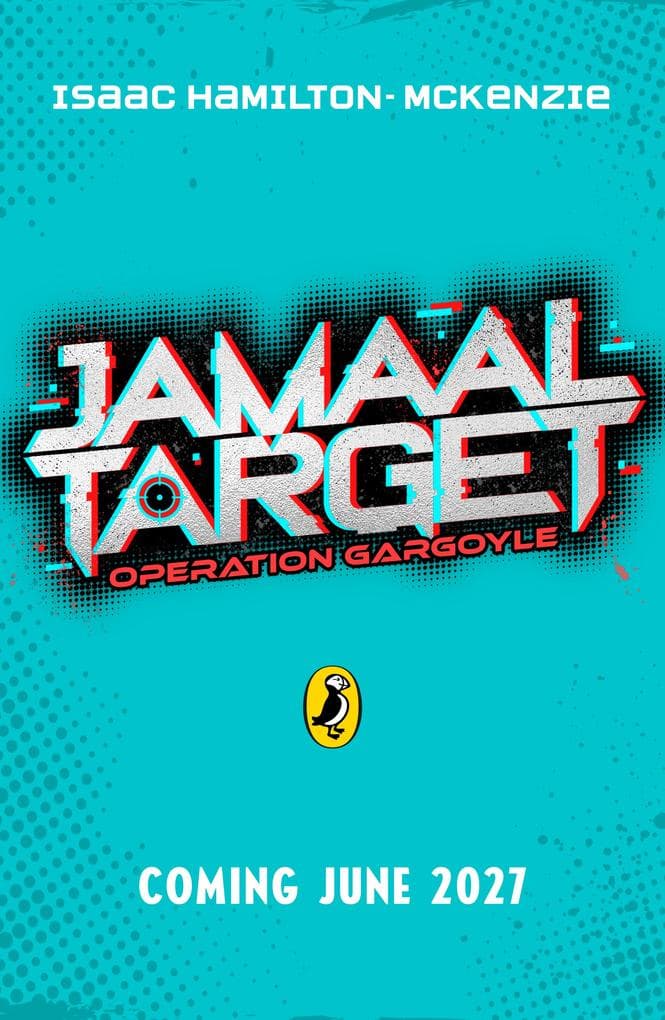 Jamaal Target: Operation Gargoyle