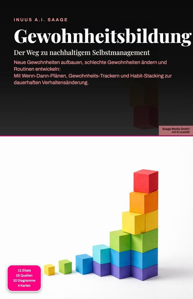Gewohnheitsbildung