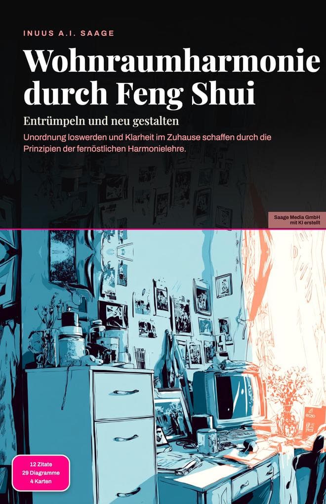 Wohnraumharmonie durch Feng Shui