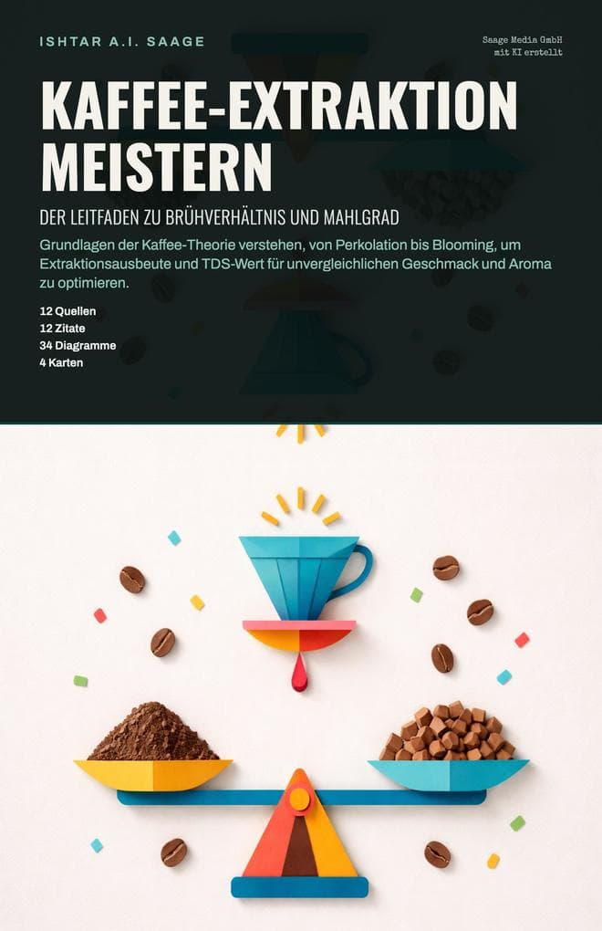 Kaffee-Extraktion meistern