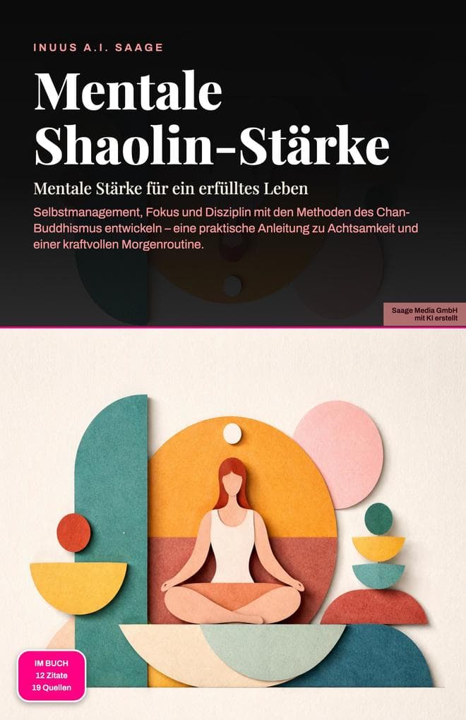 Mentale Shaolin-Stärke
