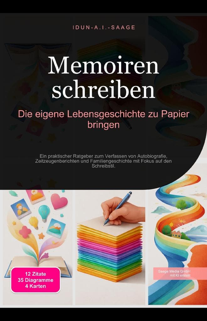 Memoiren schreiben