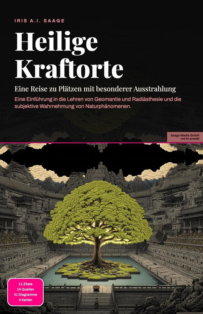 Heilige Kraftorte