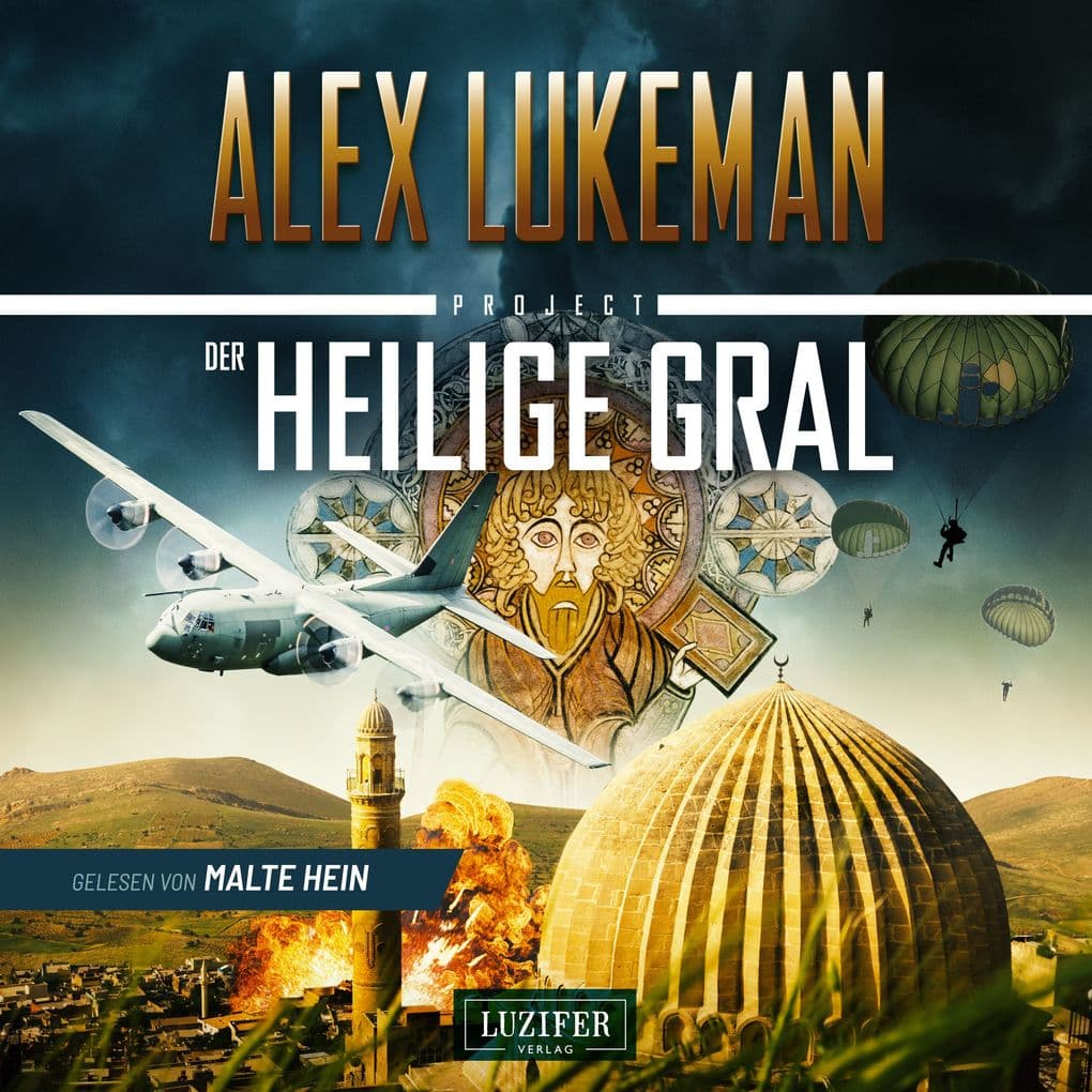 DER HEILIGE GRAL (Project 13)