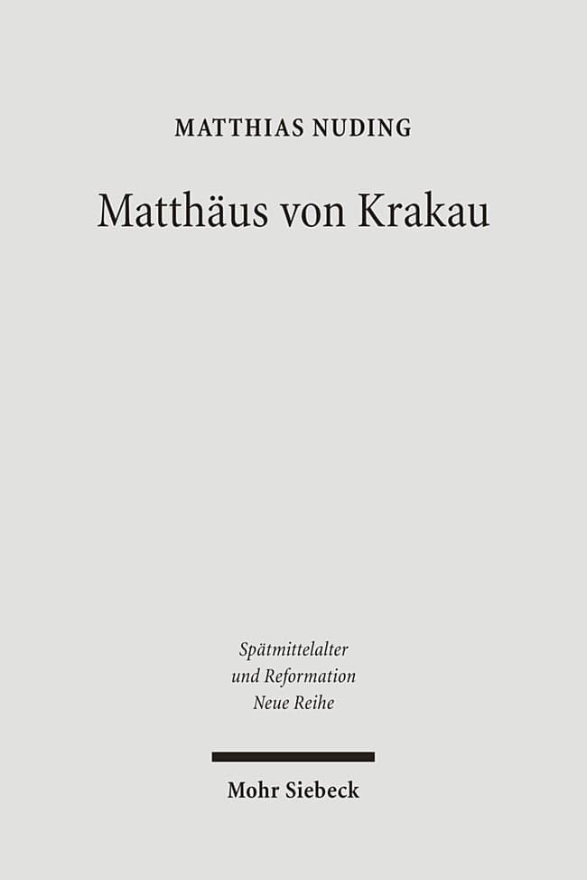 Matthäus von Krakau