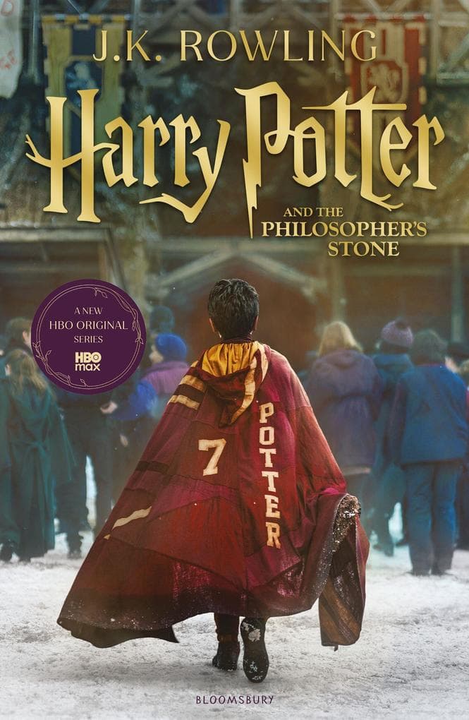 Harry Potter and the Philosopher's Stone. TV Tie-In Edition