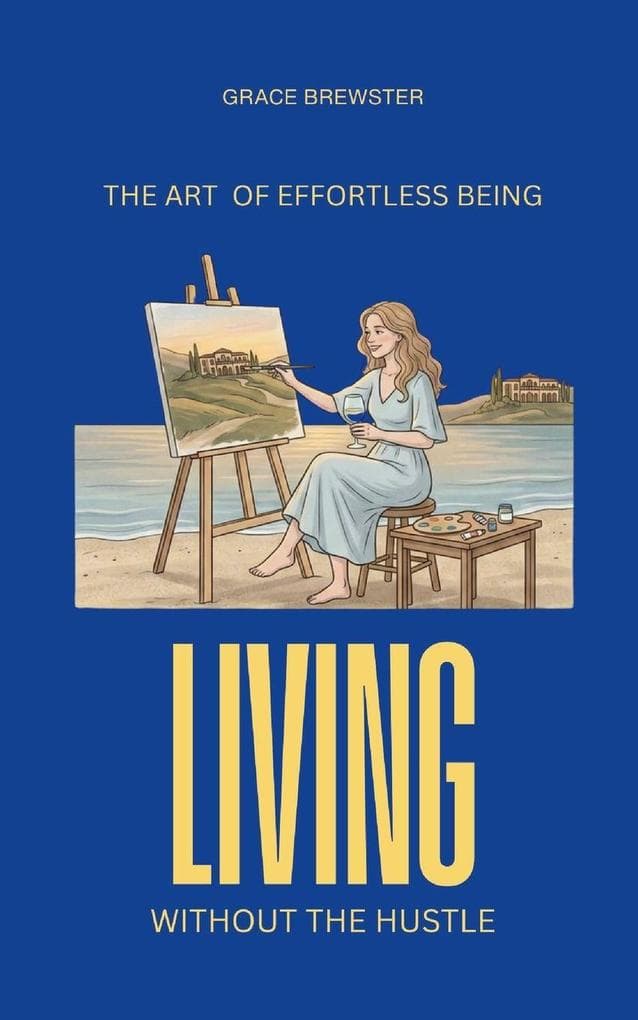 Living Without The Hustle