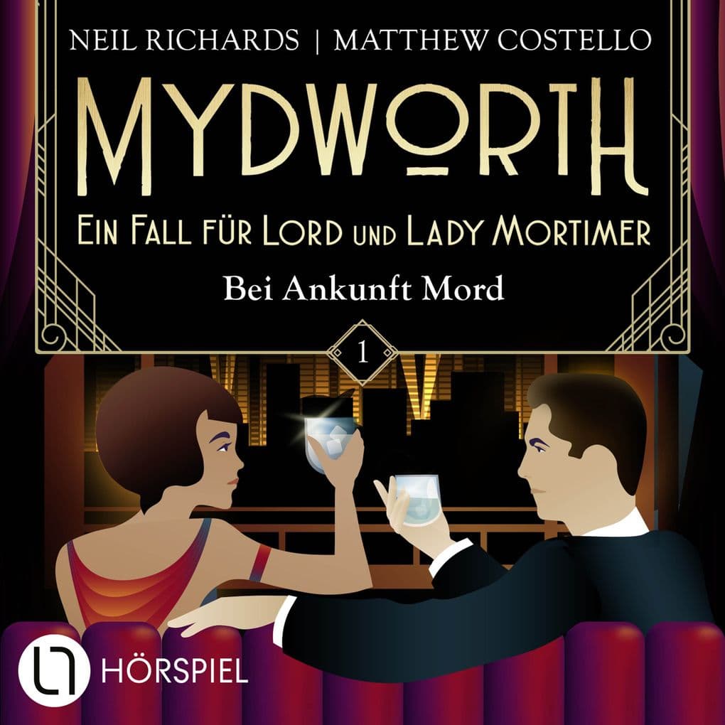 Folge 1: Bei Ankunft Mord
