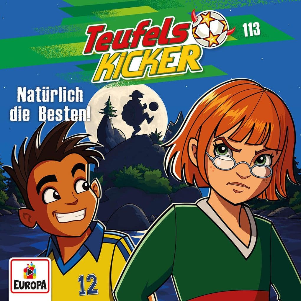 Folge 113: Natürlich die Besten!