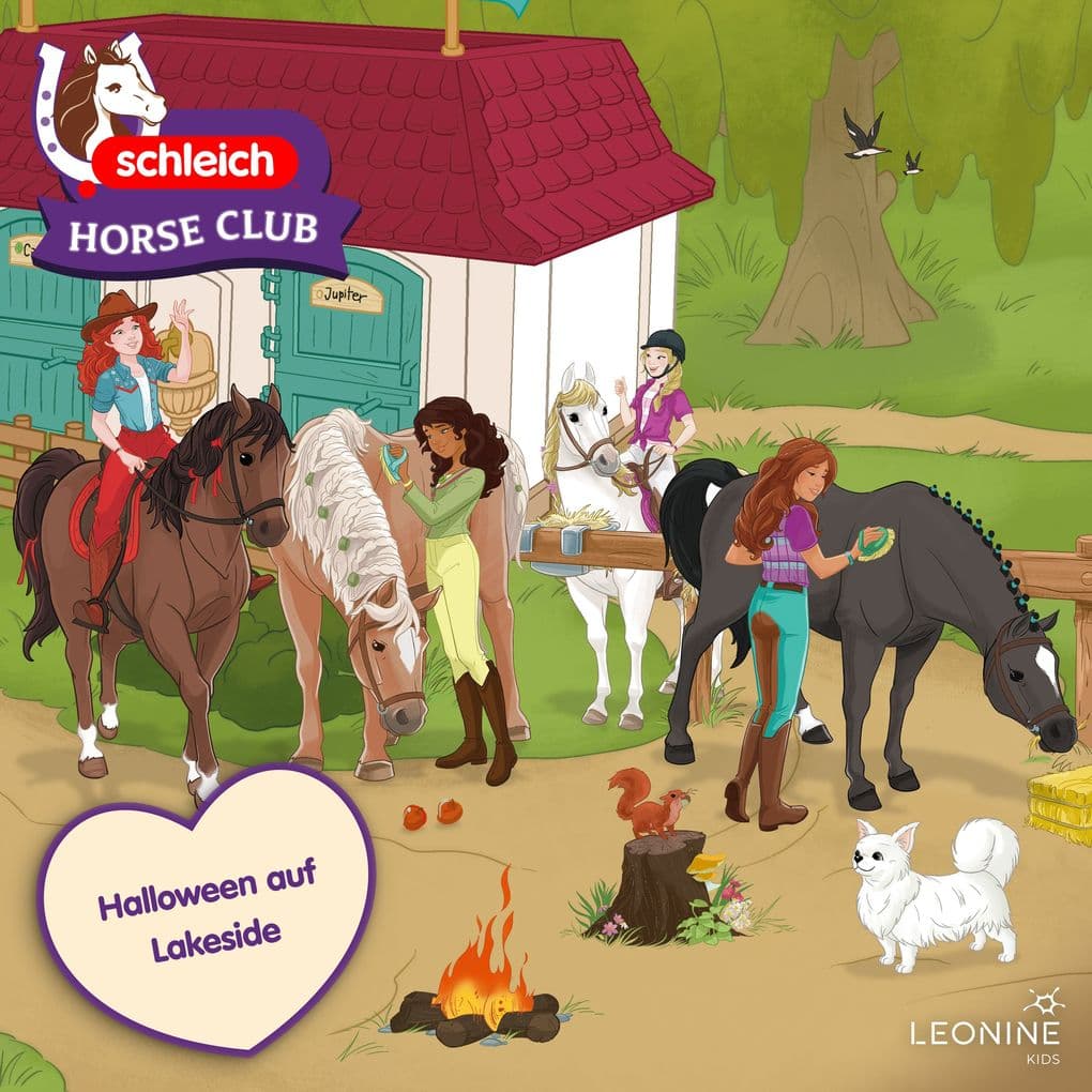 Folge 37: Halloween auf Lakeside