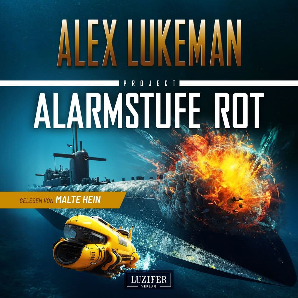 ALARMSTUFE ROT (Project 14)