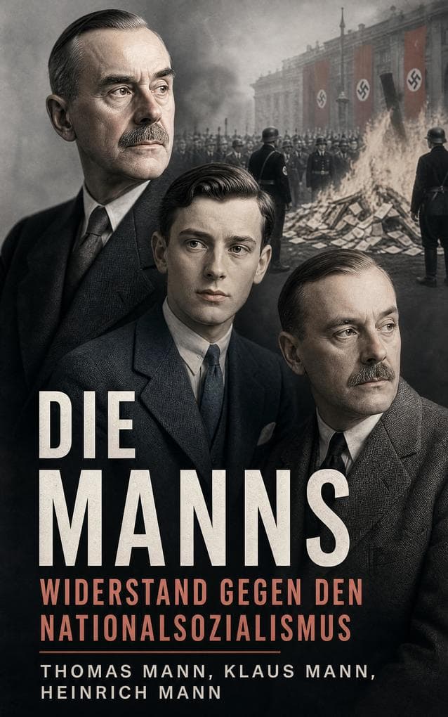 Die Manns - Widerstand gegen den Nationalsozialismus