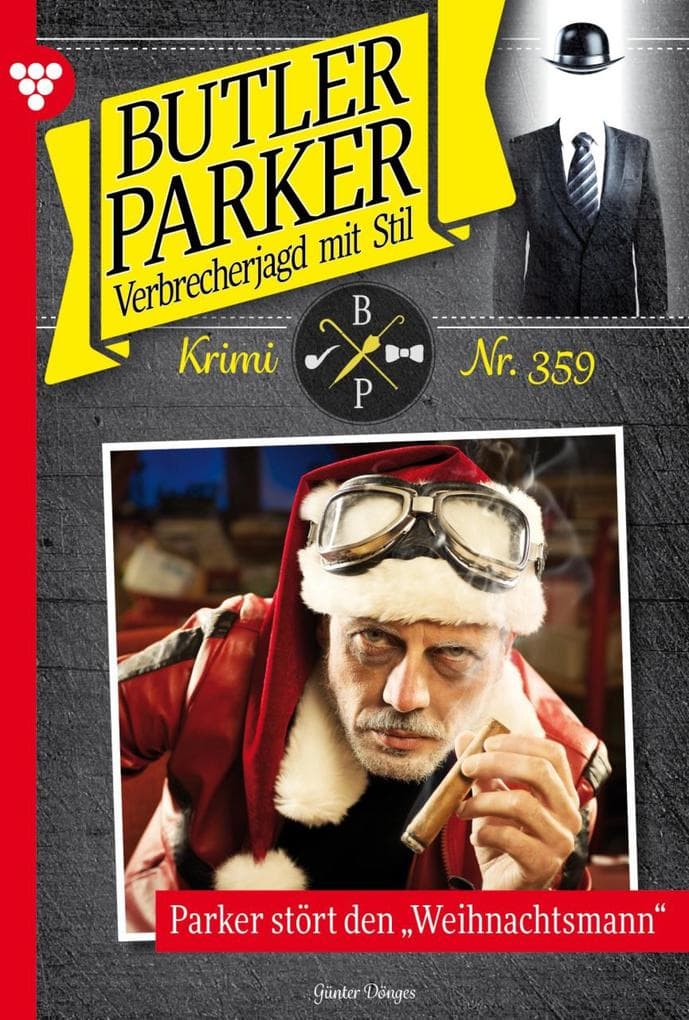 Parker stört den "Weihnachtsmann"