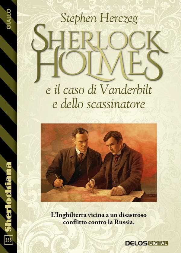 Sherlock Holmes e il caso di Vanderbilt e dello scassinatore