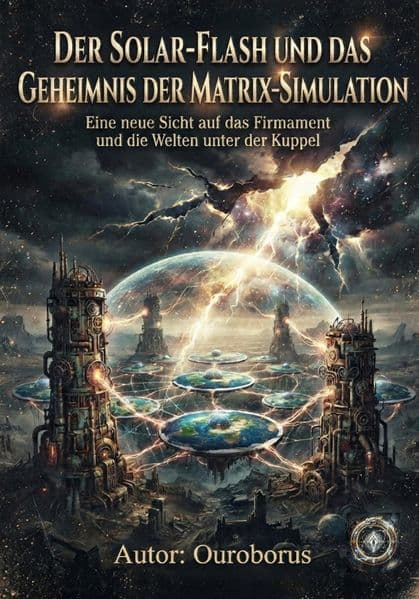 Der Solar-Flash und das Geheimnis der Matrix-Simulation