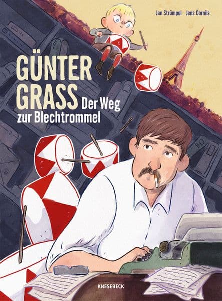 Günter Grass: Der Weg zur Blechtrommel