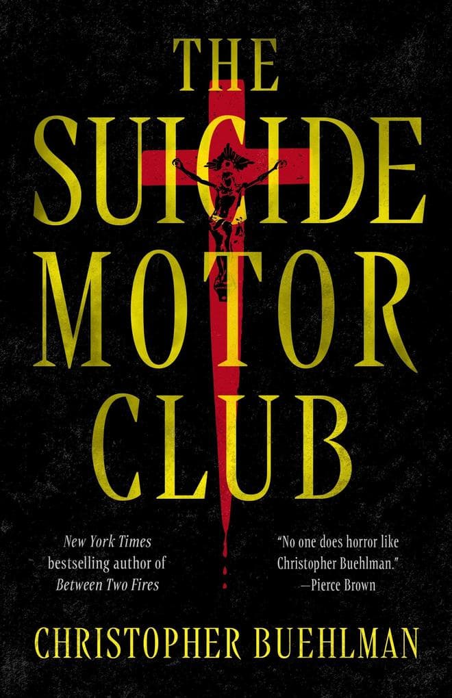 The Suicide Motor Club