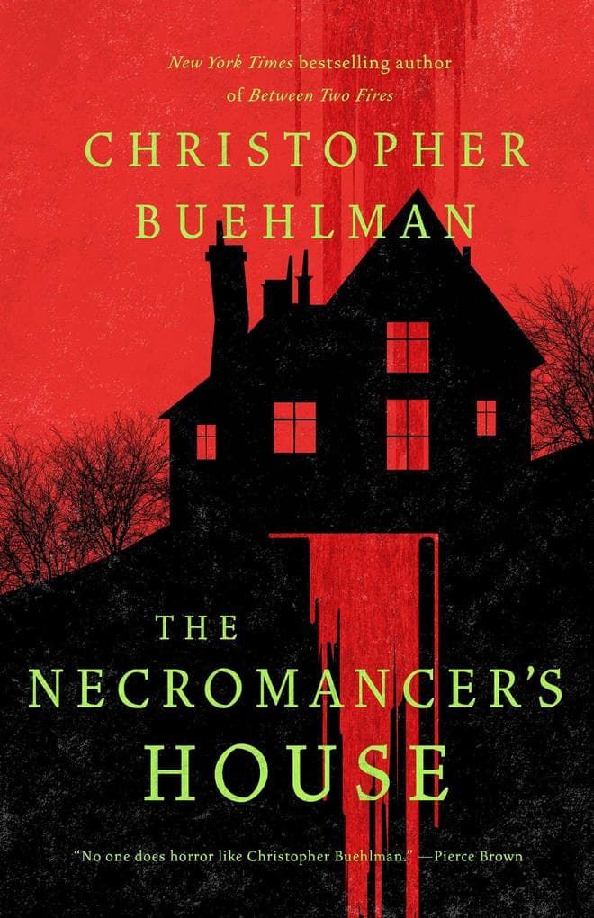 The Necromancer's House