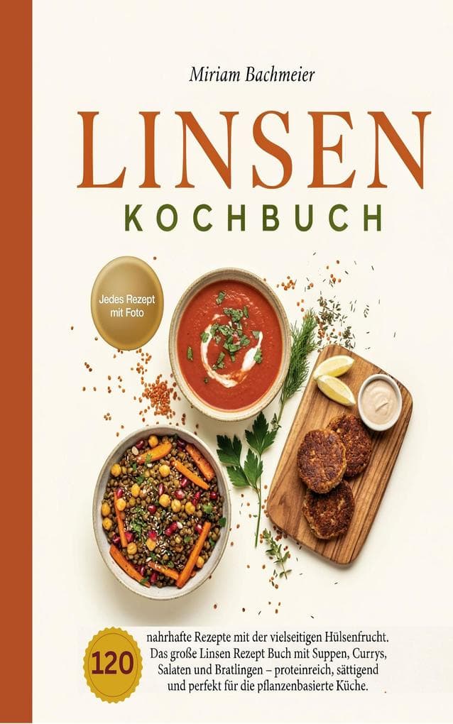 Linsen Kochbuch