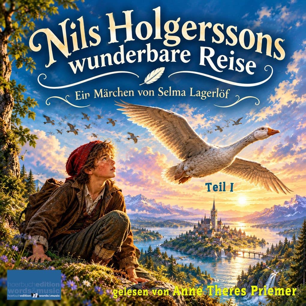 Nils Holgerssons wunderbare Reise: Teil 1