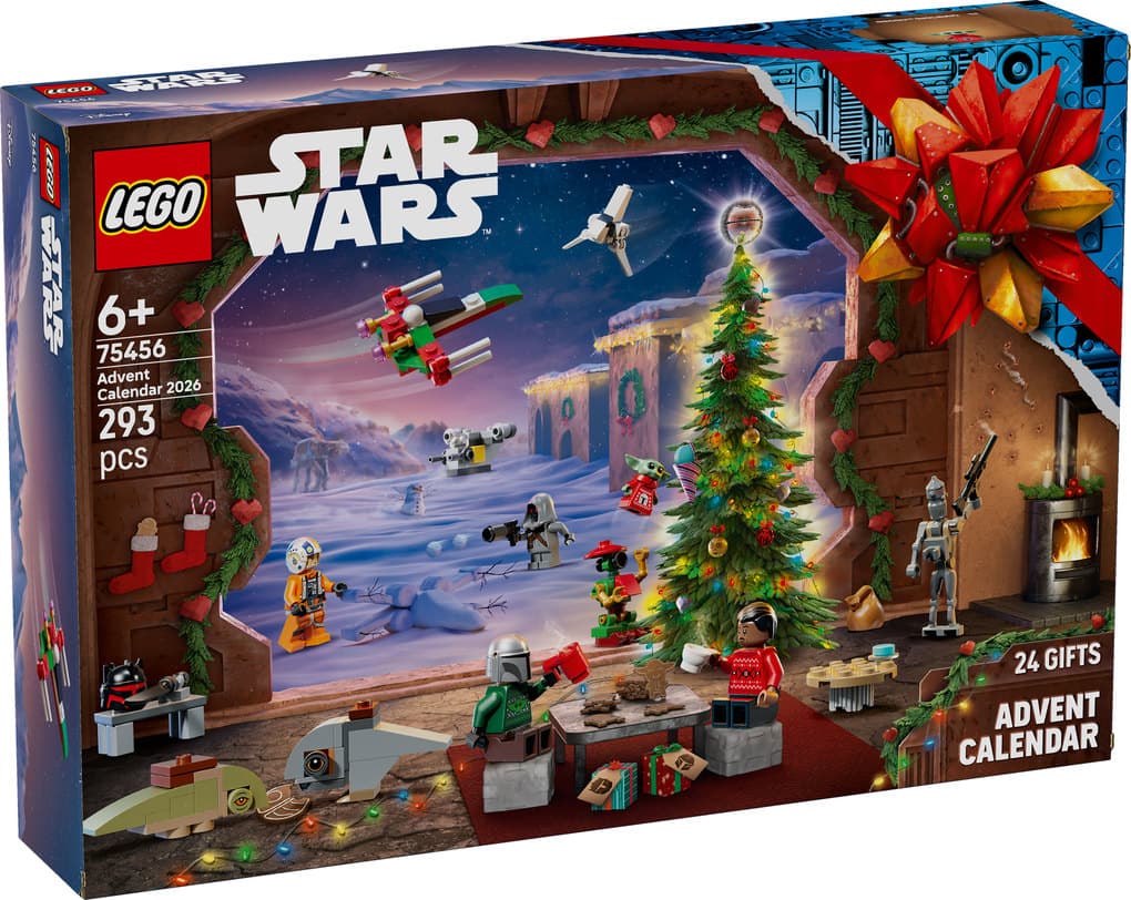 LEGO® Star Wars TM Adventskalender 2026