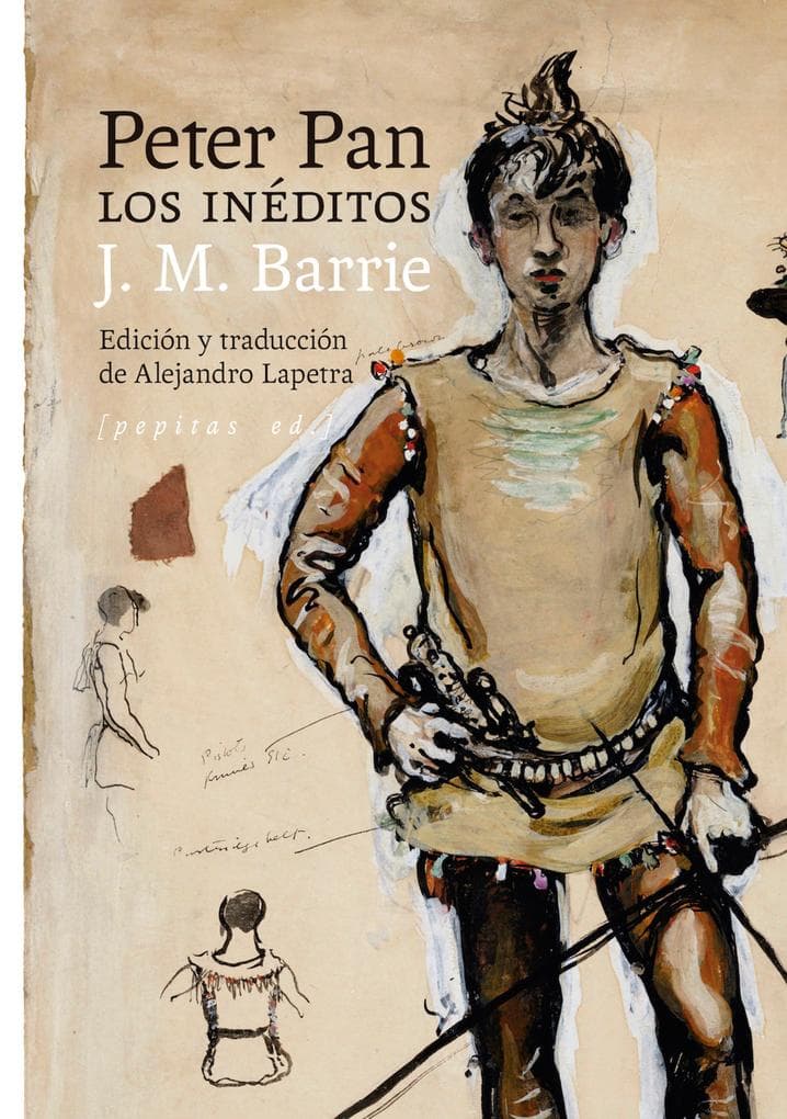 Peter Pan: Los inéditos