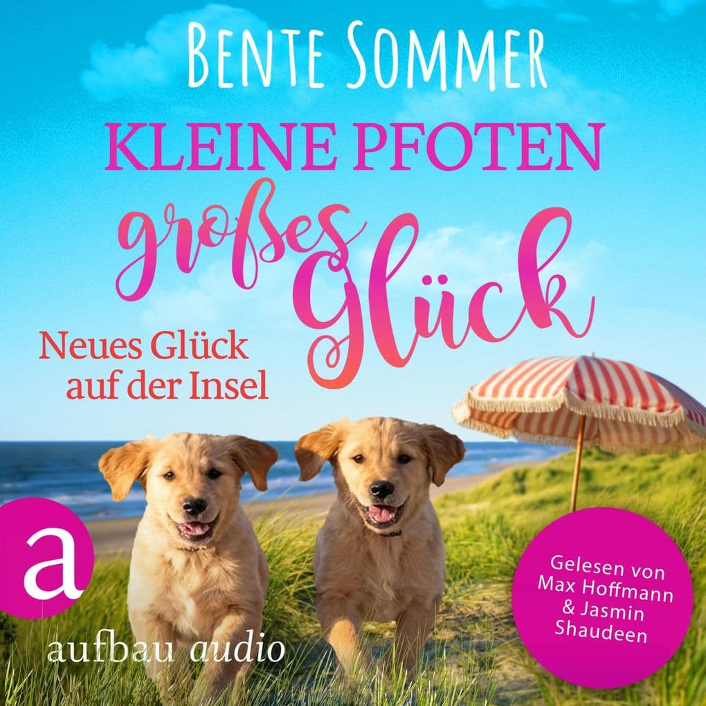 Kleine Pfoten, großes Glück - Neues Glück auf der Insel