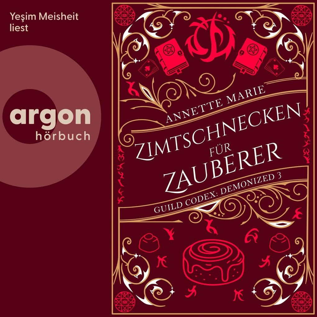 Zimtschnecken für Zauberer