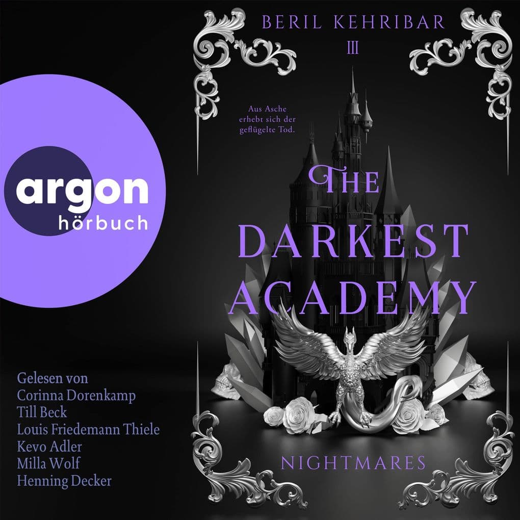 The Darkest Academy 3 - Nightmares
