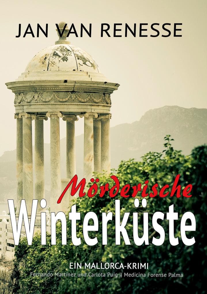 Mörderische Winterküste