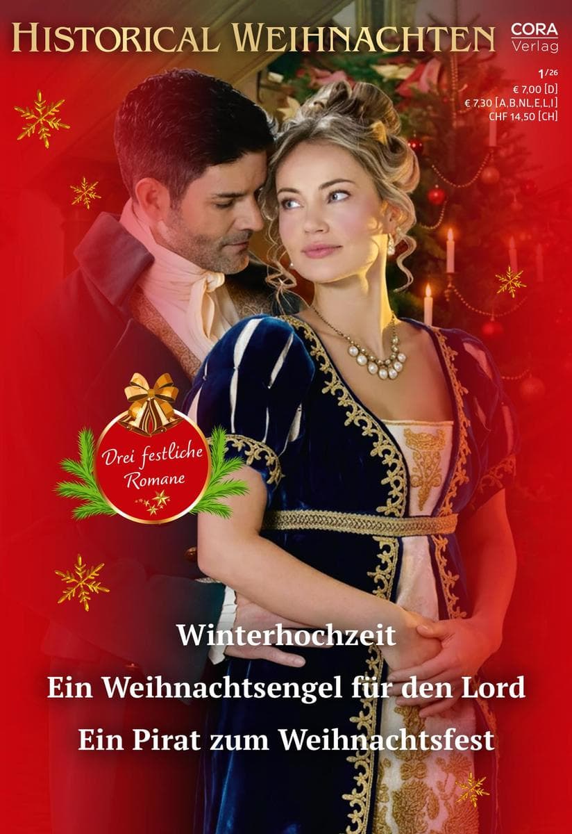 Historical Weihnachten Band 19